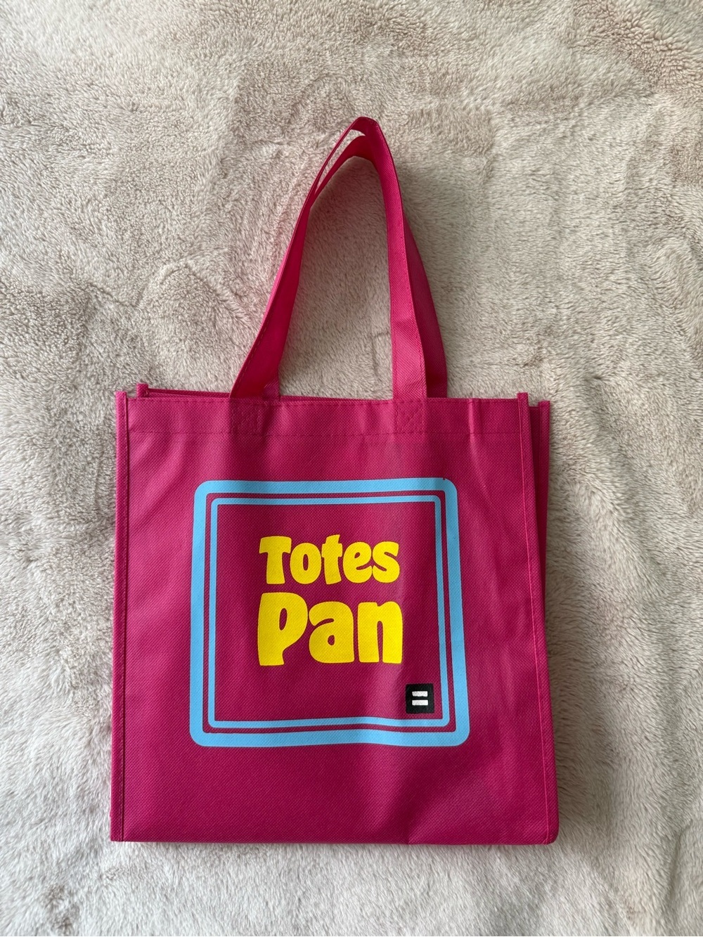 2/$20 ✨Pansexual Pride Bag HRC Limited Edition